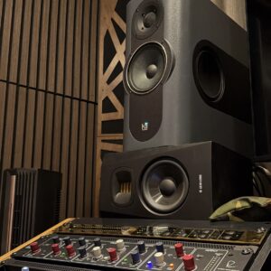 Track Mixing + Mastering Package